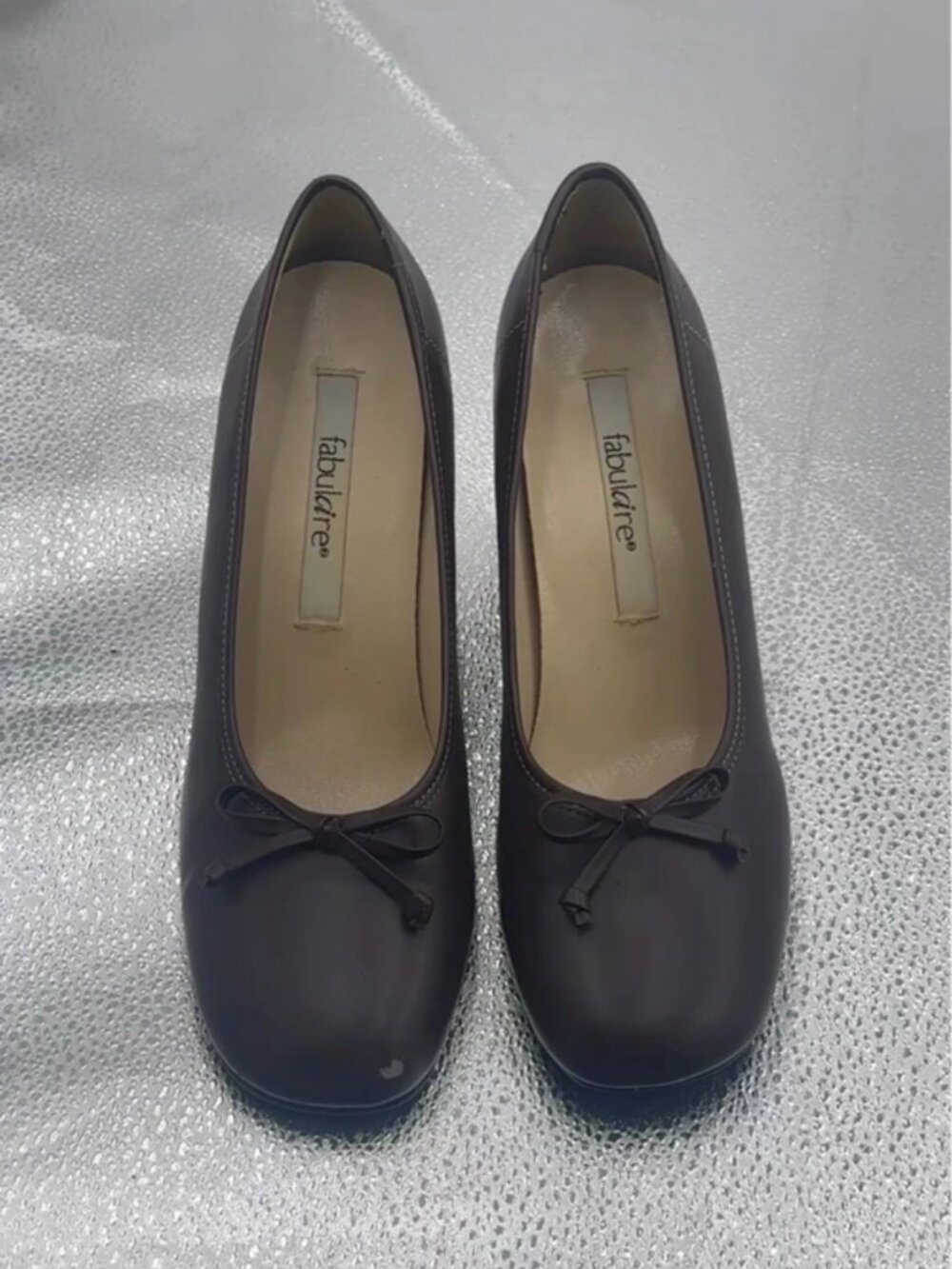 Ballet Heels